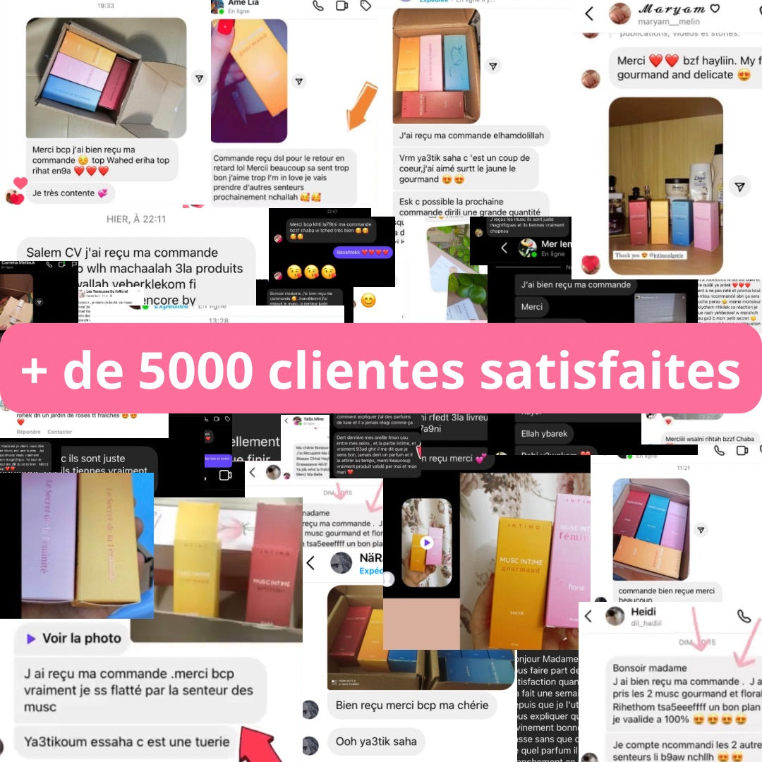 Musc intime