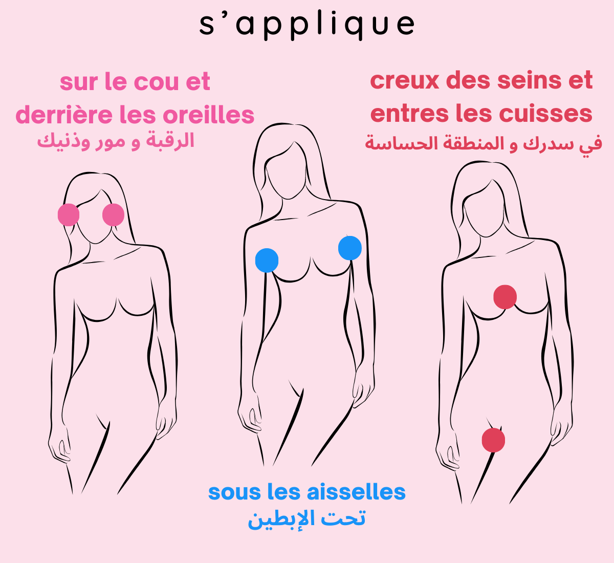 Musc intime 0% alcool