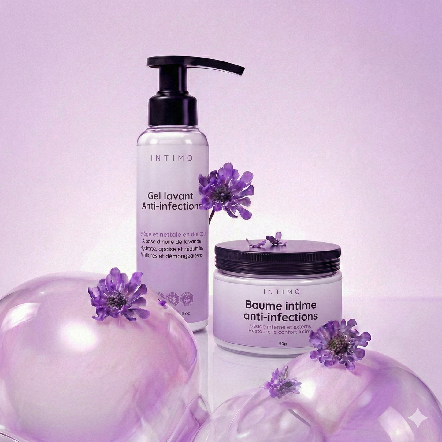 Pack Hygiène Intime