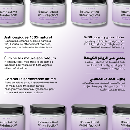 Pack Hygiène Intime
